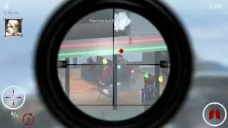 Hitman: Sniper - Scored 203 445!