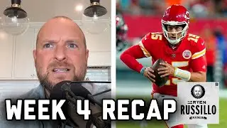 Mahomes Beats Brady | The Ryen Russillo Podcast