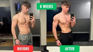 What I Eat in a Day to Get Shredded (8 Week Cut Full Day of Eating)