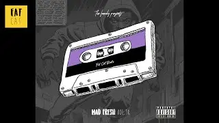 Mad Fresh - Beat Tape vol.18 | 1 HOUR OF OLD SCHOOL HIP HOP | RAP | 90S BOOM BAP BEATS (Full Album)