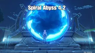 Spiral Abyss 4.2