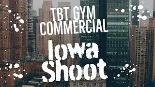 IVP Past Gym Client (JT Training)