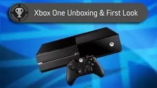 Xbox One Unboxing & First Look (UK Version)