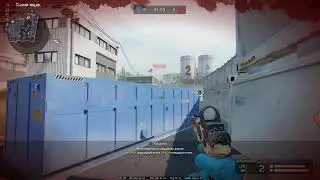 КАК ЕМУ НЕ НАДОЕЛО ПРЫГАТЬ | Warface