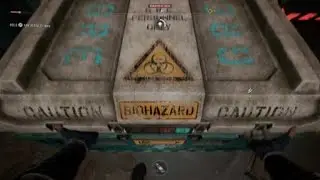 Dying Light 2 gre out of bounds glitch
