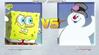 MUGEN Arcade: Spongebob
