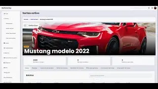 Demostración Sistema SorteosHoy | Sistema para crear Sorteos