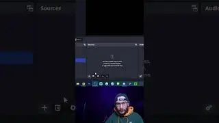 It's really easy to stream on Twitch with OBS