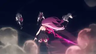 Engage Kiss - Kisara in Fight