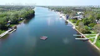 Ada Ciganlija, Beograd - Srbija. Najlepše gradsko kupalište na svetu!