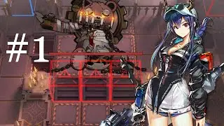 [Arknights] IS Boss Part 1