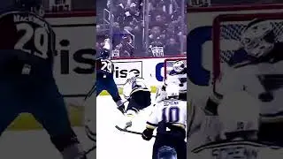 Nathan MacKinnon dont need help 