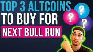 TOP 3 ALTCOINS THAT WILL MAKE YOU RICH IN 2024!