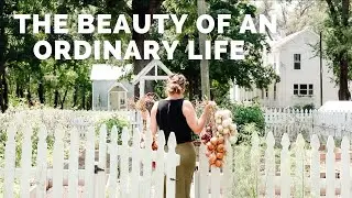 Simple summer days in the country
