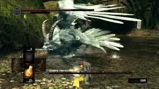 Sanctuary Guardian - Dark Souls: Prepare to Die Edition (PC)