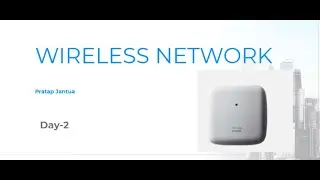 Enterprise wireless day  2