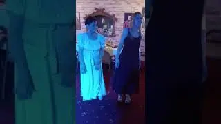 а я танцую