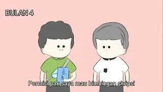 Ketika aku berjuang untuk skripsi