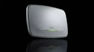 Zyxel Networks | Wireless Access Point WBE660S WiFi 7 con Smart Antenna