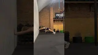 Plank to wall plank