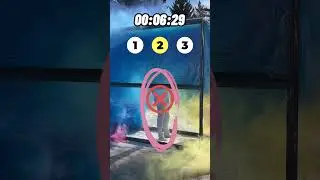 I made a GIANT smoke bomb box 🤯