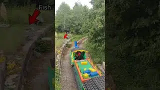 Do you push the buttons at legoland windsor