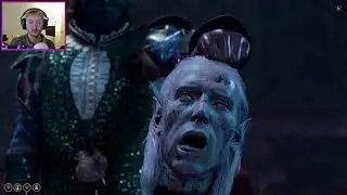 Your Head, Sir (Baldur's Gate 3) Part 33