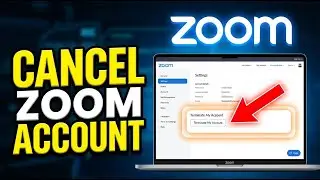How to Cancel Your Account with Zoom - Full Guide
