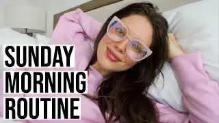 Honest Model Sunday Morning Routine | Emily DiDonato