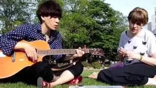 Sarah & Takuya Monthly Live at Mellow