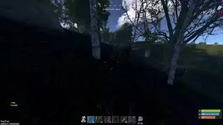 Playing 2020 PC Rust Solo With Invalids