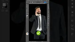 How to Fix Green Screen Bleed After Removing Background in Photoshop 2025 