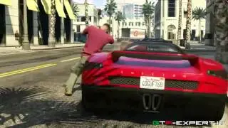 GTA 5 Online Gameplay Trailer Italiano - GTA-Expert.it
