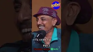 A. R. Rahman Studio la nadanadhadhu enna? part 2 | #podcast #tamilpodcast #svk #schumy
