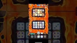Random dice : PVP defense support deck