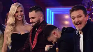 Jul Deda “zihet ngushtë” nga Marina Vjollca, moderatorja i bën pyetjen e vështirë në “Zemër Luana”!