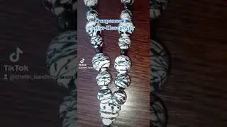Отправка. Чётки ручной работы.  #ручнаяработа #четки