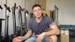 Электросамокат Kugoo S3 или аквазащита своими руками за 4 минуты