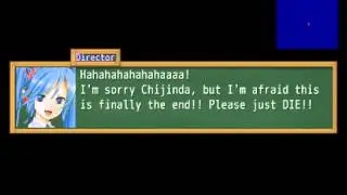 Shrink School/High Death Giantess Miku Tank Crush