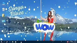 Sonya Blaze - Unwrap Me Slowly