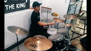 Overture - Musikatha (Drum Cover)