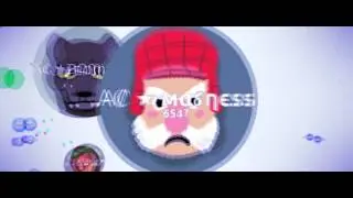 La que me juego en Agar.io¡¡/Willi Ogarspell