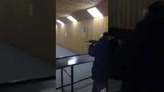 Чеченец стреляет  .брат 2.