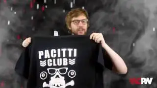 Adam Pacitti's Message To His Fans