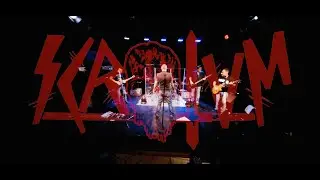 Scrotum - European Tour Dave 50th Anniversary