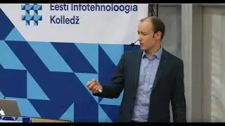 Meelis Lang "Agiilse arenduse psühholoogia ja DNA"