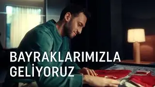 As Bayrakları - Türk Hava Yolları