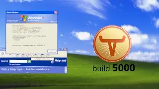 A quick look at Windows Longhorn (Vista) build 5000*