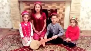 ТАБРИК РУЗИ МАВЛУДИ МАВЛО КАТЕ! БАДАХШОН МАРДУМ..!
