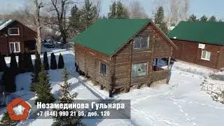 дом в Самаре ( Проран 7 )
